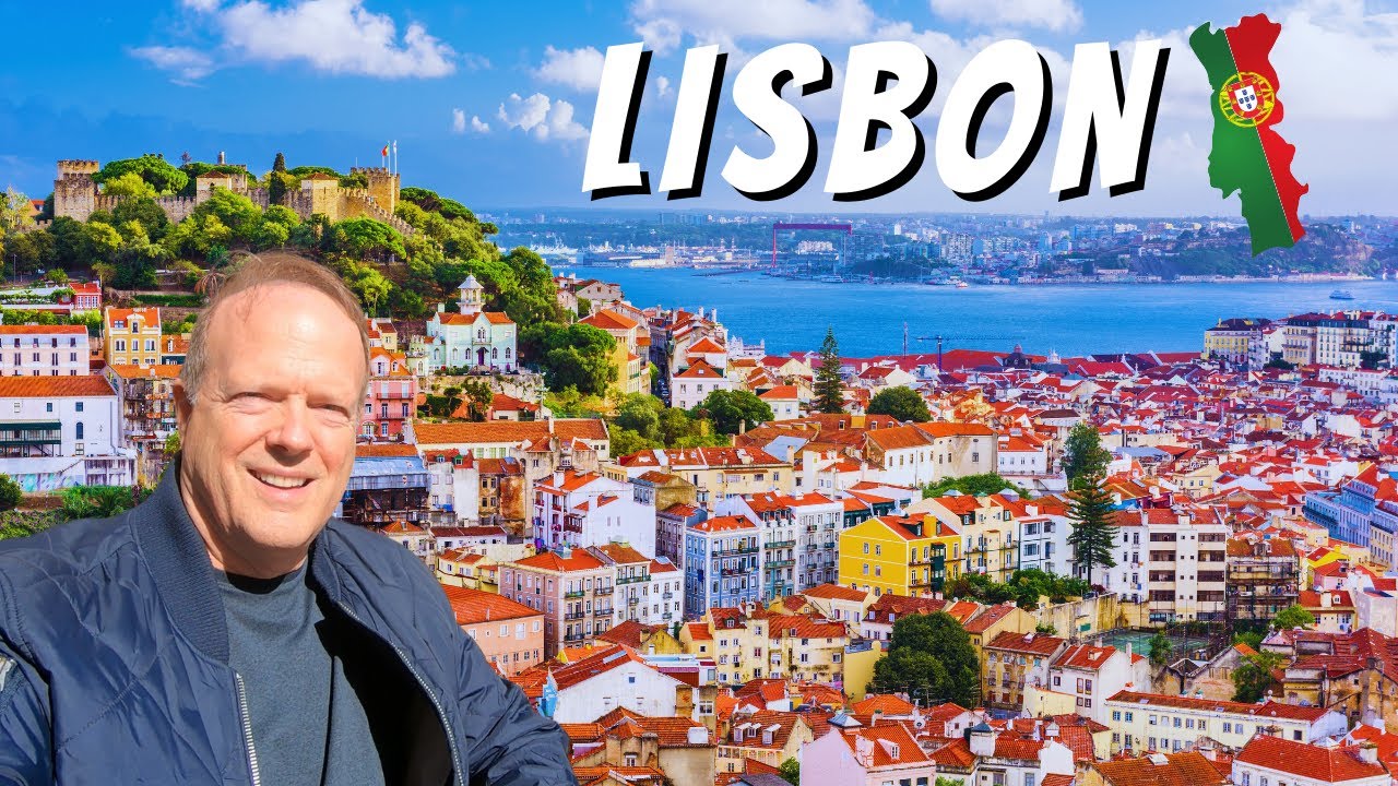 LISBON Portugal: Best Things to See There