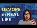 DevOps in Real Life - what an Experienced Architect Looks for