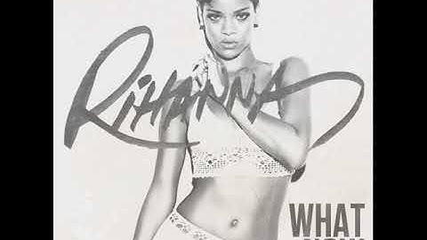 Rihanna - What now (Guy Scheiman Mixshow Remix)