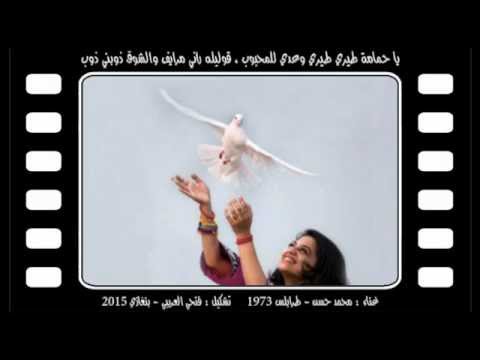 يا حمامة طيري طيري غناء محمد حسن  تشكيل وفيديو فتحي العريبي 