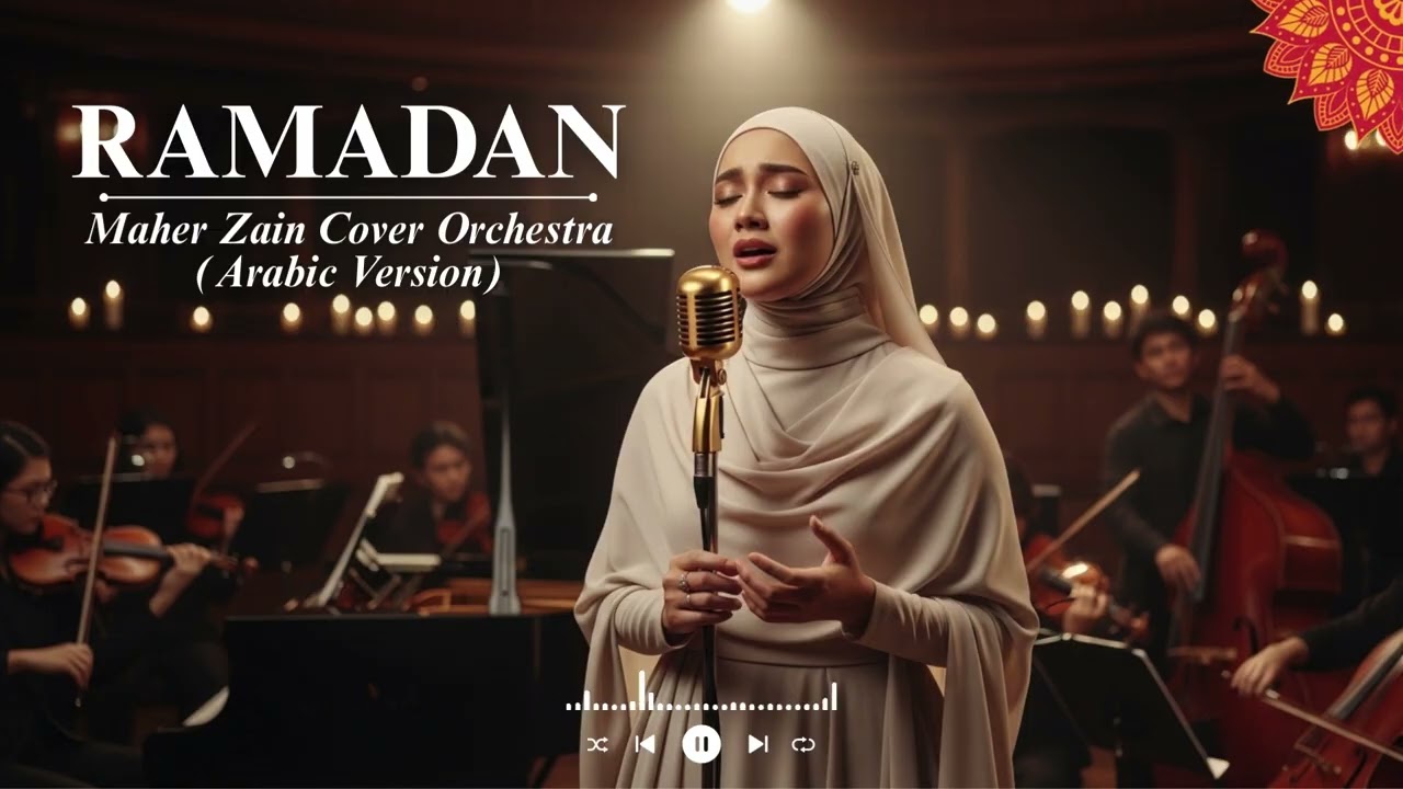 RAMADAN - MAHER ZAIN (ARABIC VERSION) | COVER ORCHESTRA BIKIN MERINDING (TERBARU 2026)