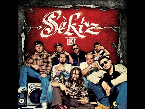 Sekiz 2 - Ais Ezhel & Red & Emrah Karakuyu & Keişan & Anıl Piyancı & Grogi & Nomad