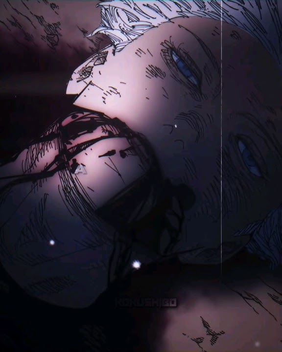 A Man Will Die But Not his ideas [Gojo/yuta] happy nation edit #edits #jjk