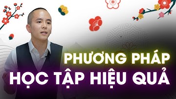 Phương pháp HỌC TẬP HIỆU QUẢ của người NHẬT, không giỏi vẫn làm được | Master Anh Đức