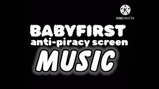Babyfirst Anti-piracy Screen Music