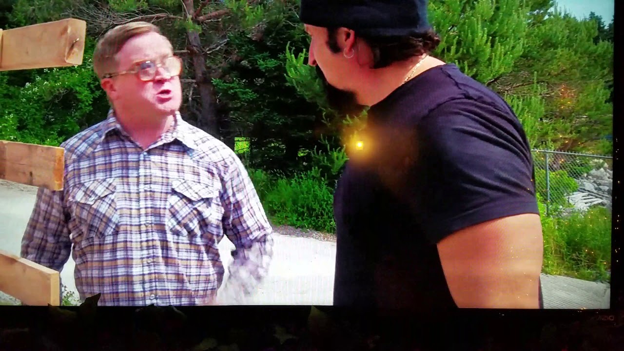 Bubbles "You want some power?" YouTube