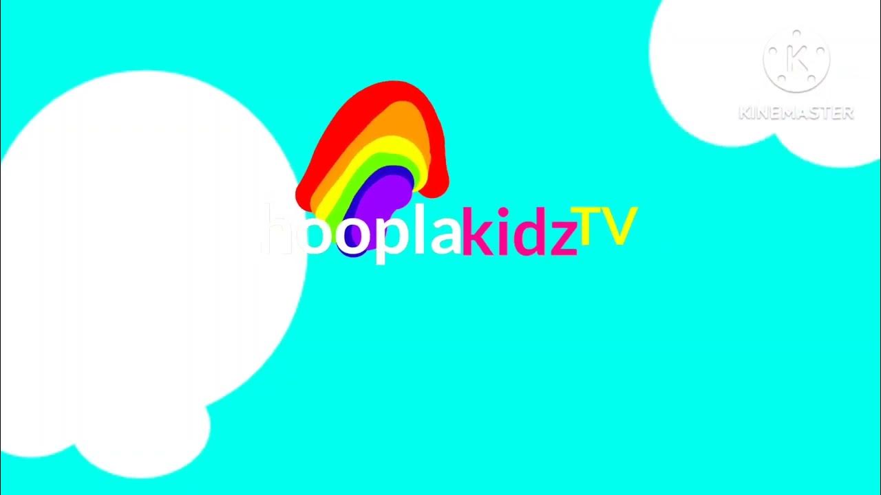 HooplaKidz TV logo remake YouTube