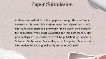Call for Articles - 11th International Conference on Natural Language Computing (NATL 2025)