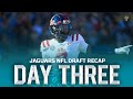 Jaguars nfl draft day 3 recap