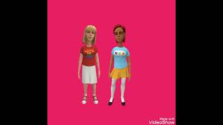 Danielle And Chantal Are Best Friends