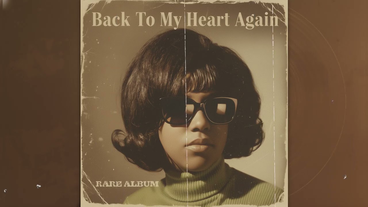 Golden Soul [Unreleased Album] Aretha Franklin Tribute - Back to My Heart Again