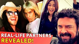 The Boys: Real-Life Partners Revealed |⭐ OSSA Radar