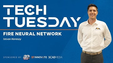 Tech Tuesday - Fire Neural Network
