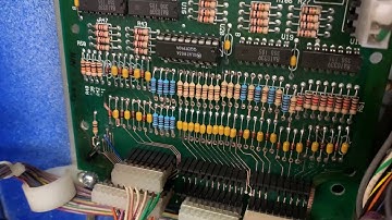 World Cup Soccer WPC-S MPU corrosion abatement and test