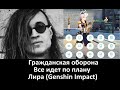 Лира (Genshin Impact): Гражданская оборона - Все идет по плану