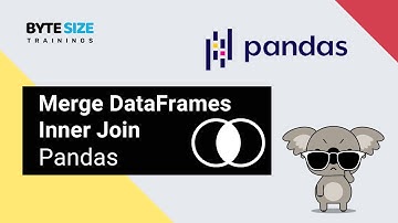 Merge DataFrames using Inner Join with Pandas #pandas #python #jupyternotebook  #jupyterlab