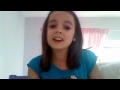 A team Cover by 10 year old. Enjoyy xxxx