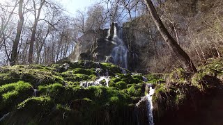 Premiumwanderweg Wasserfallsteig - Bad Urach