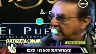 Carlos Villagran Declara Haber Tenido Una Relacion Con Florinda Meza