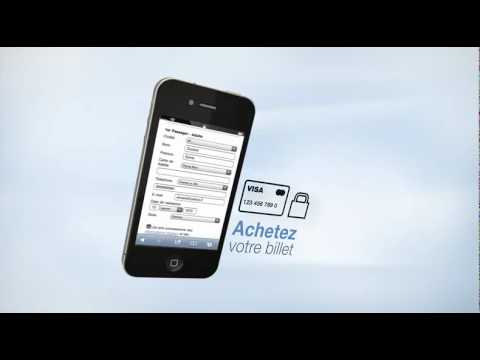 All Air France on your mobile phone