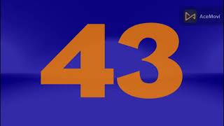My Countdown 50-41