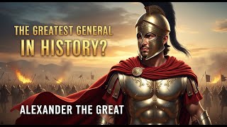 The Greatest General in History | Alexander the Great  | Unbroken Mind)