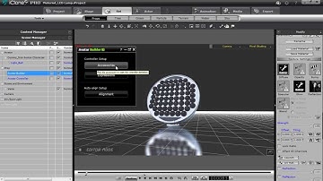 iClone Avatar Toolkit2 Tutorial - Material Puppeting with the Avatar Controller