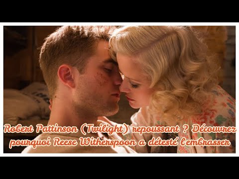 Vidéo: Pourquoi Robert Pattinson A Emménagé Avec Reese Witherspoon Enceinte