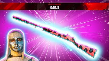 MAX DAMAGE Type 100 ran like a BROKEN AR (COD Vanguard Best TYPE 100 Class SETUP) V2 Rocket Gameplay