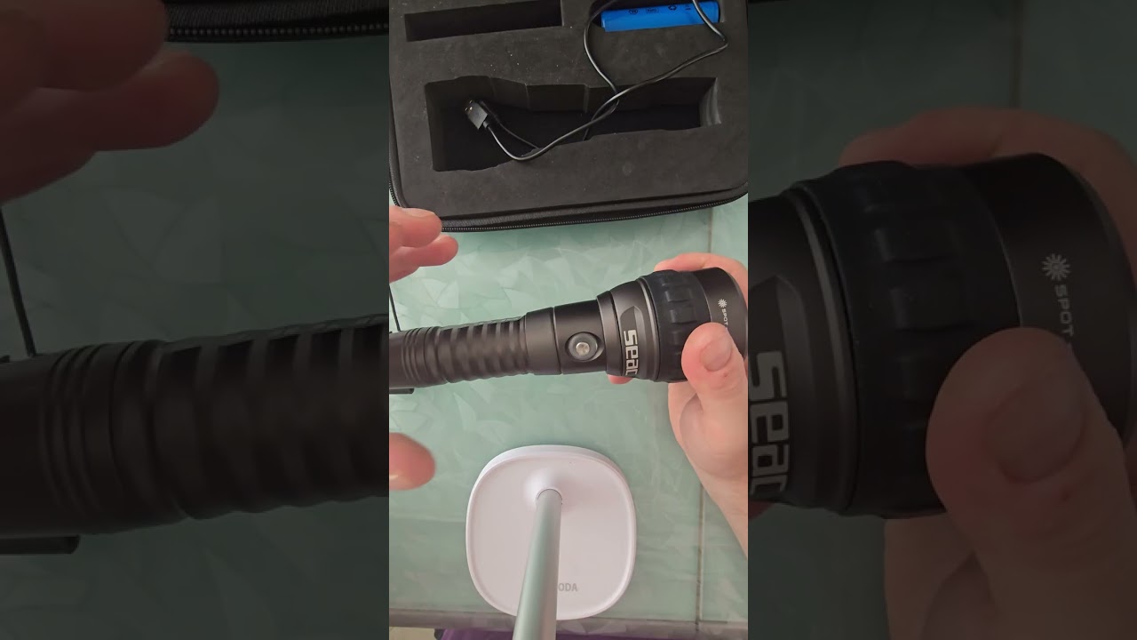 Seac i50 come va in acqua