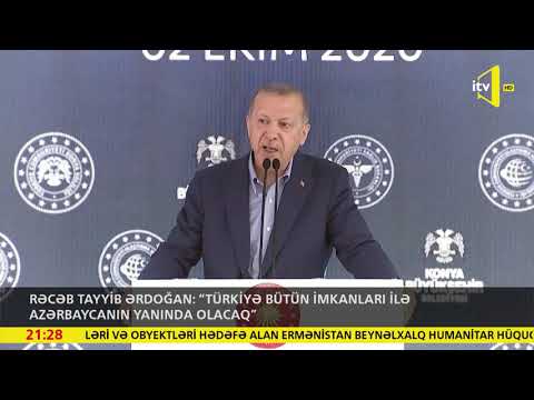 Rəcəb Tayyib Ərdoğan: \