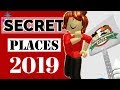 Secret Places in Roblox Work at a Pizza Place 2019-Rylans Family Fun