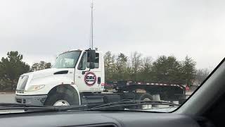 Cdl testing at Waldorf MVA