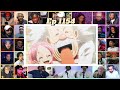 ONE PIECE EPISODE 1154 MEGAAA REACTION MASHUP ワンピース 