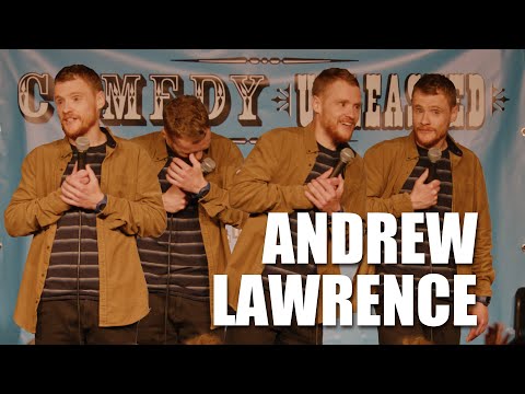 Andrew Lawrence - Night of the cackling TERFs