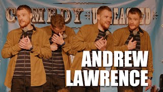 Andrew Lawrence  Night of the cackling TERFs