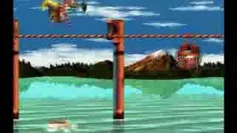 Donkey Kong 3 - 21 - Kreeping Klasps
