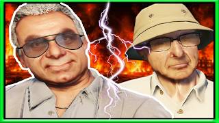Petey Pacino VS James Randal Turned into a MANHUNT... | GTA 5 RP | ChaseRP |