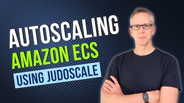How to autoscale Amazon ECS with Judoscale