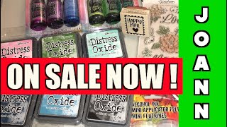 JOANN VS HOBBY LOBBY HAUL SAVINGS, DEALS, & MORE!