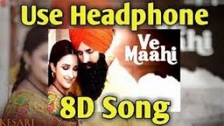 Download Lagu Ve Maahi 8D AUDIO   Kesari   Arijit Singh \u0026 Asees Kaur | FAT BIKER VEEHAAN!!! MP3
