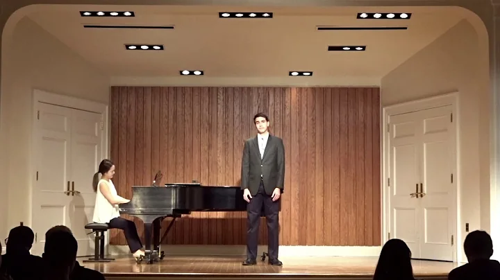 Jonathan Blanco - Senior Recital