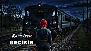 Kara Tren - Ruh Makinesi