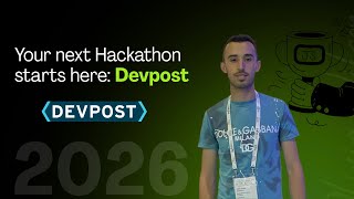 Your next Hackathon starts here on Devpost ⚡. discover all hackathons and register 🎉