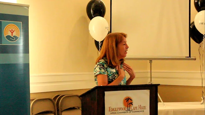 Speech by Julie Mathis at the United Way Campaign ...