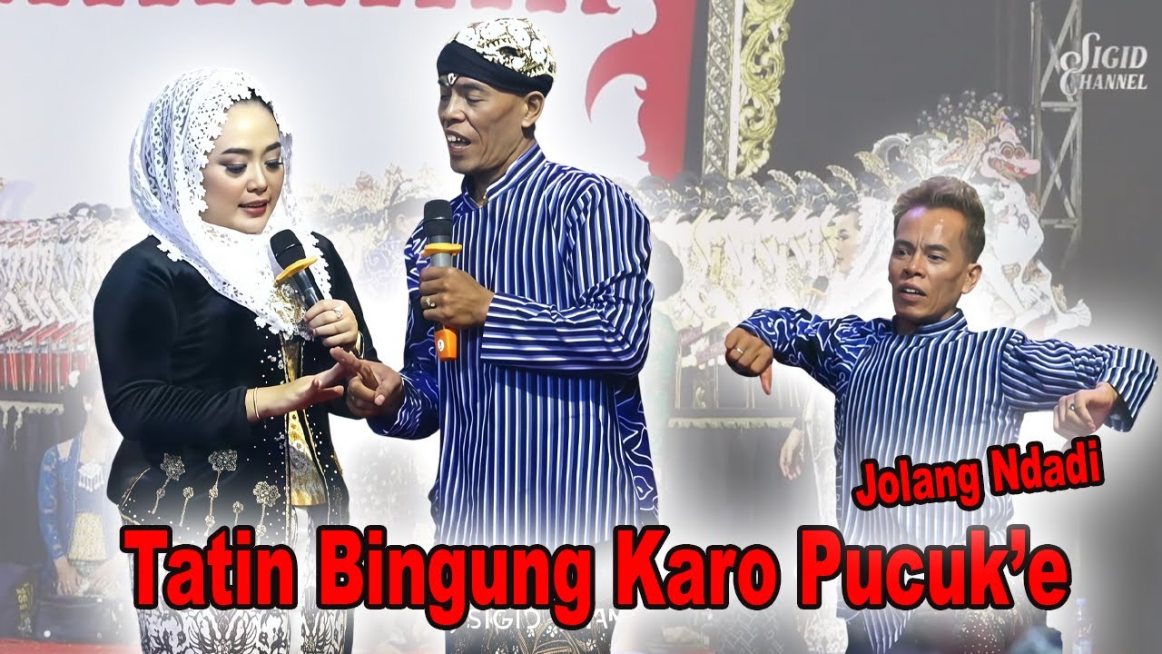 LIMBUKAN TERBARU JOLANG KARO TATIN KETOPRAKAN WAYANG KULIT KI WANGSIT WINURSITO