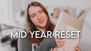 2022 Mid-Year Reset, Audit + Goal Reflections