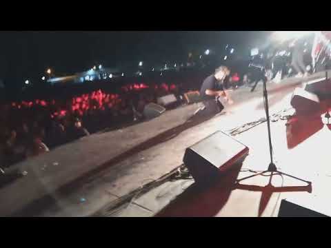 Chingones! Kom Chingon! en vivo festival Valle del Sol Rock 2022
