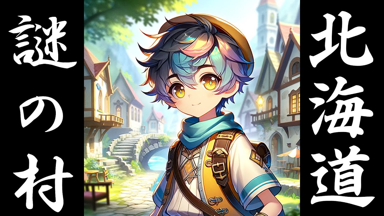 【謎の村１】北海道の「不思議な村」を現地調査（１前編）