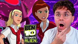 GWEN NEEDS SOME HELP!!😒| Ben 10 Ultimate Alien Season 2 Episode 10 Reaction